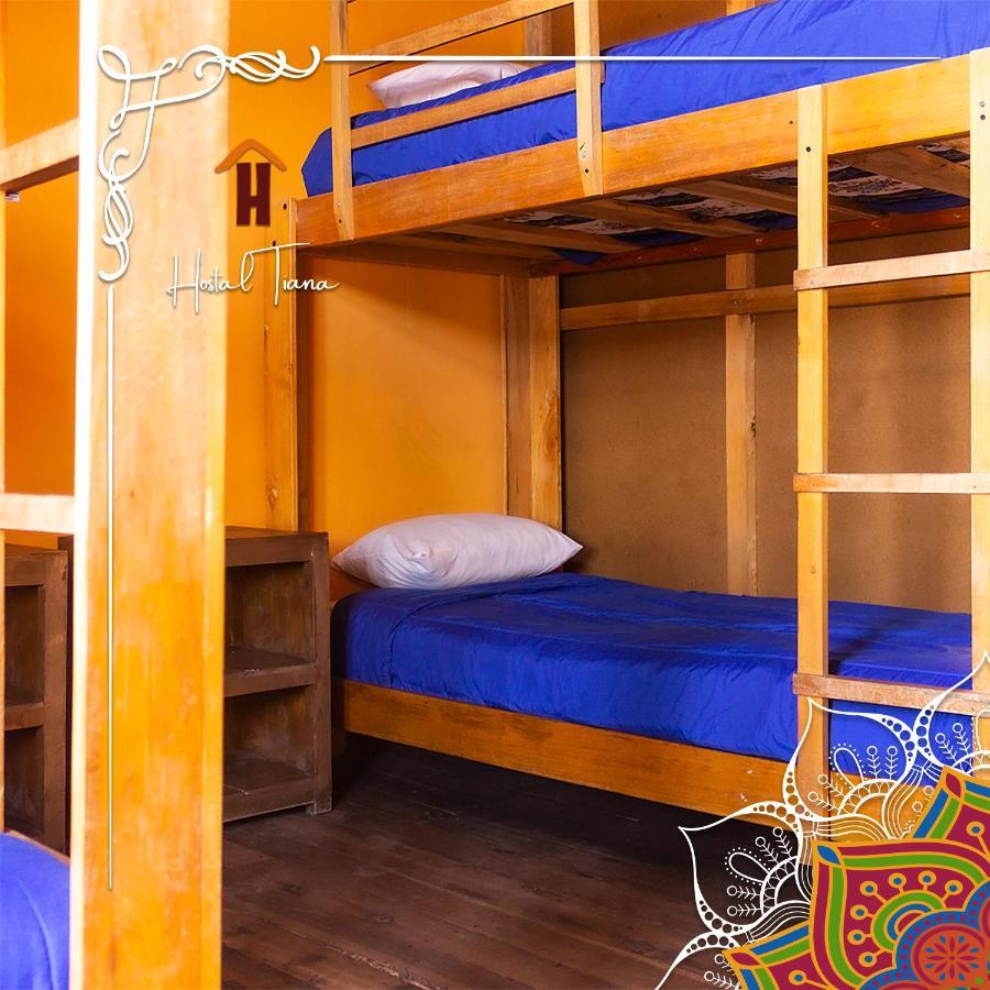 Hostal Cafe Tiana Латакунга Экстерьер фото