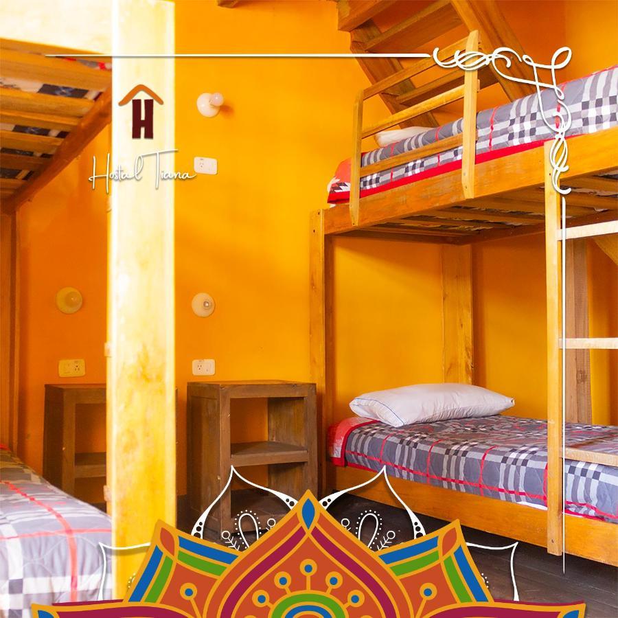 Hostal Cafe Tiana Латакунга Экстерьер фото