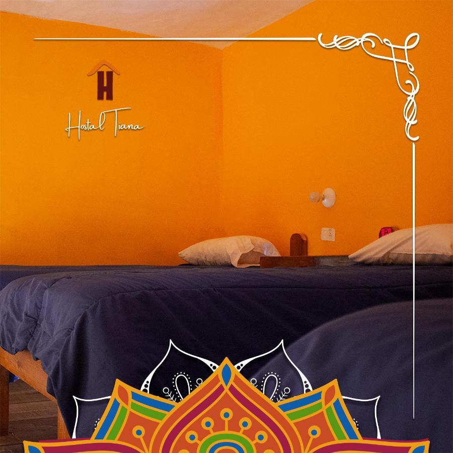 Hostal Cafe Tiana Латакунга Экстерьер фото
