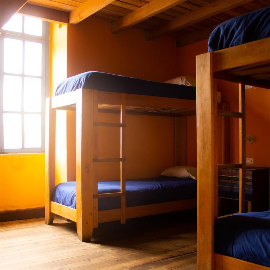 Hostal Cafe Tiana Латакунга Номер фото