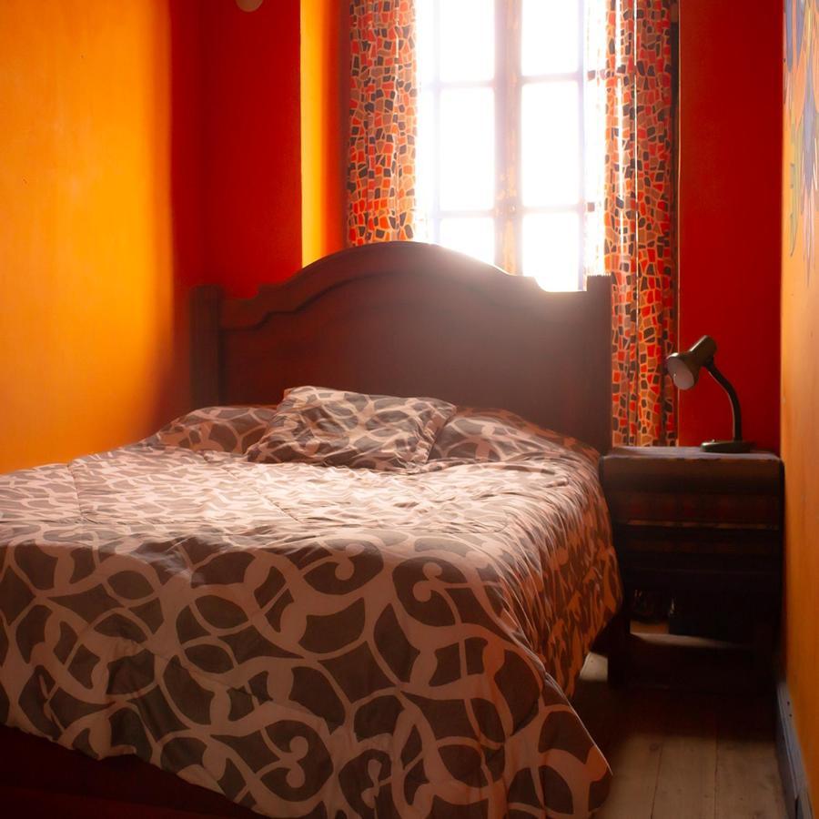 Hostal Cafe Tiana Латакунга Номер фото