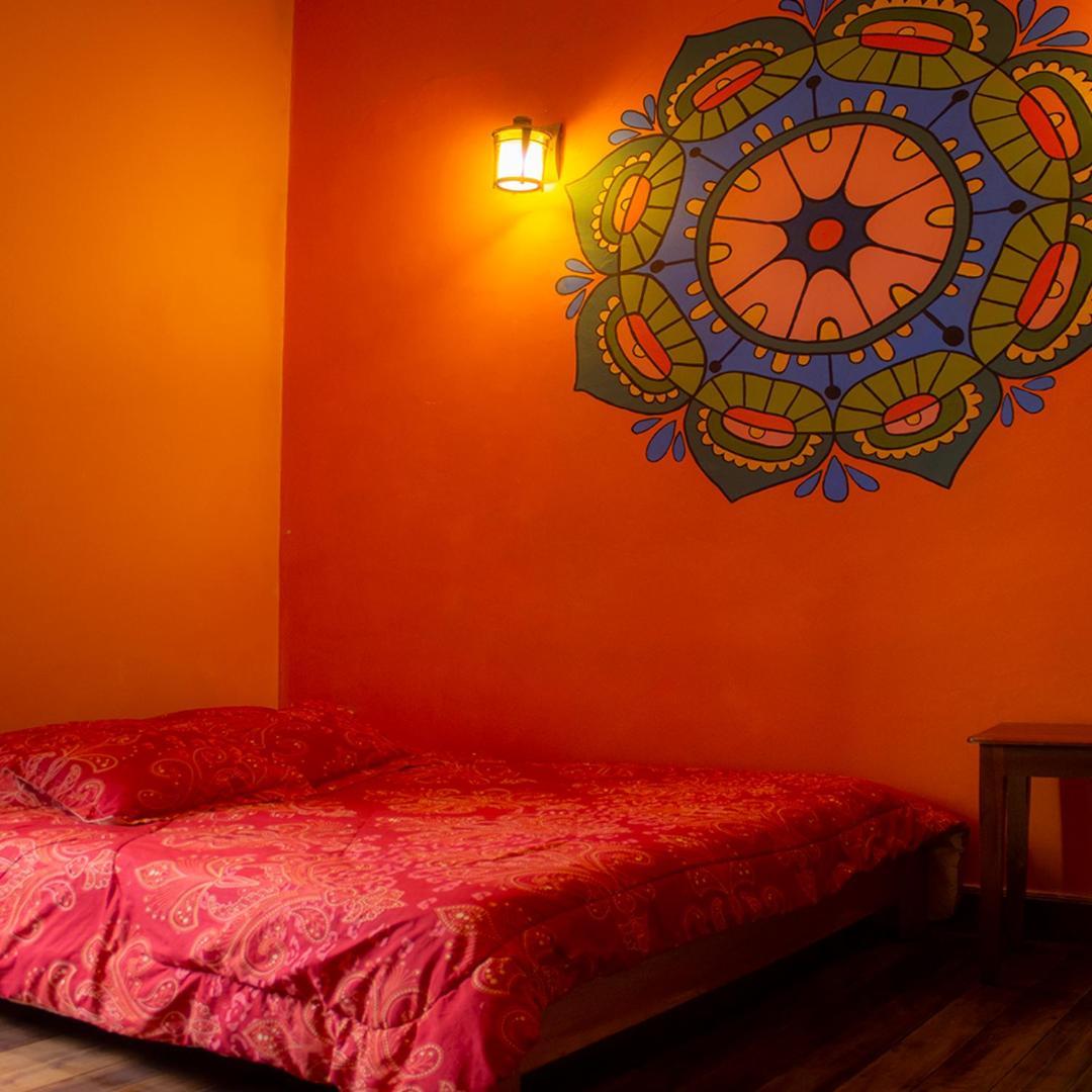 Hostal Cafe Tiana Латакунга Экстерьер фото