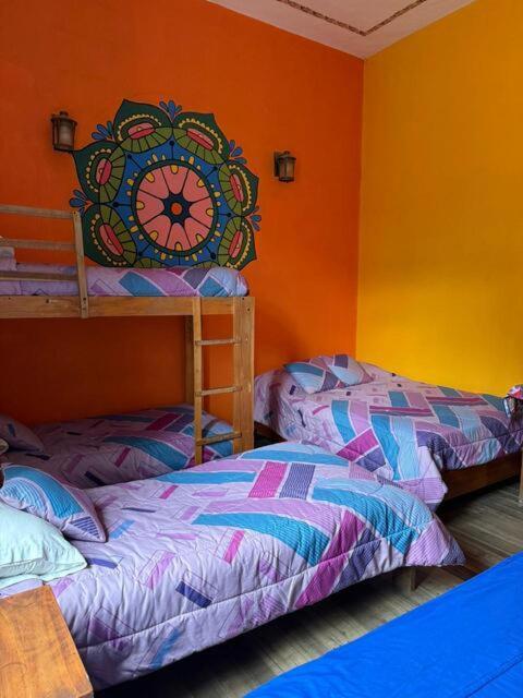 Hostal Cafe Tiana Латакунга Экстерьер фото