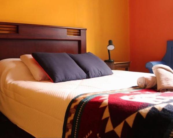 Hostal Cafe Tiana Латакунга Экстерьер фото