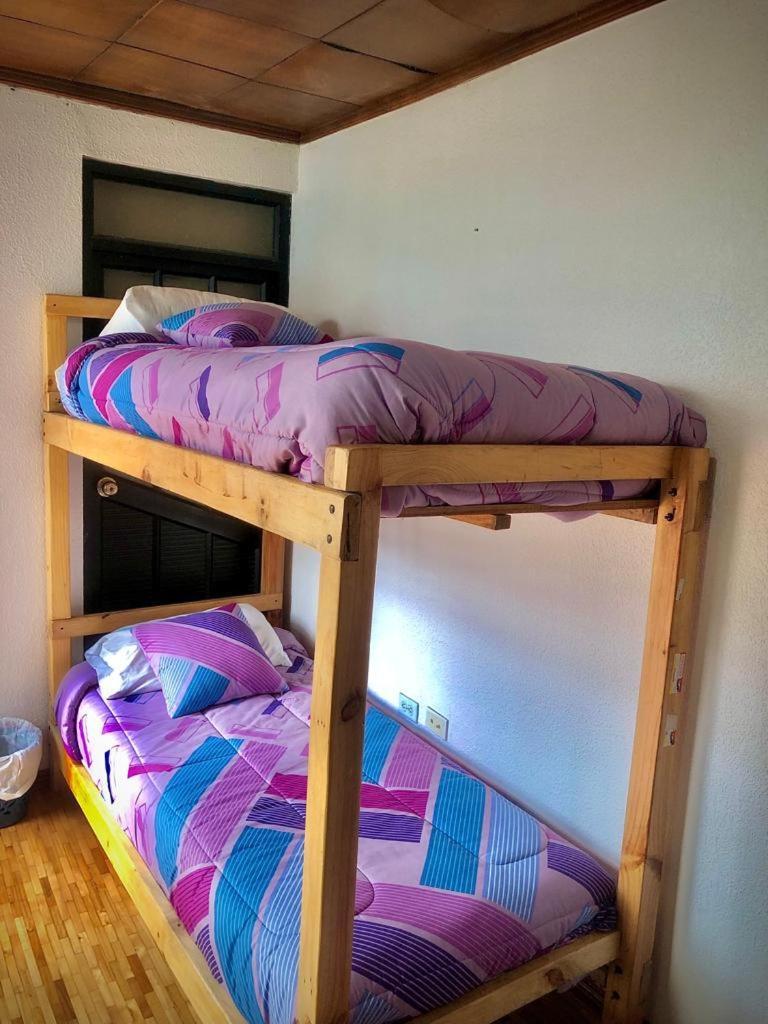 Hostal Cafe Tiana Латакунга Экстерьер фото